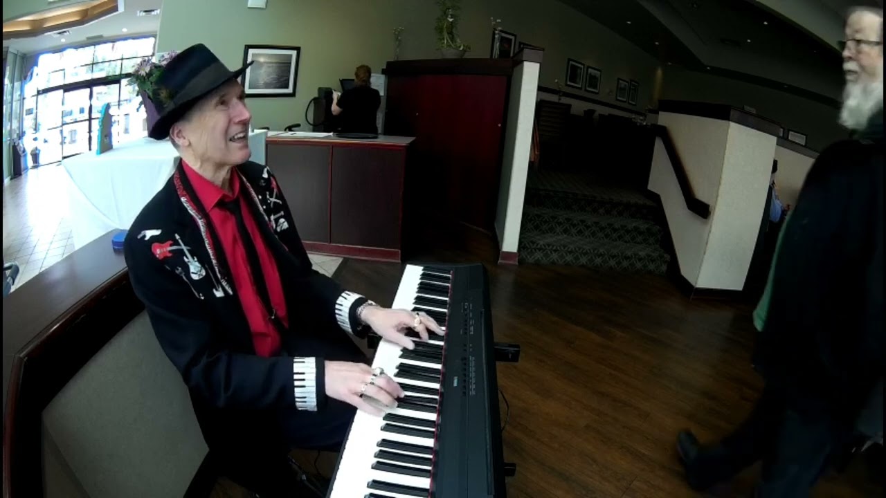 Quietude Waltz - Ron Campbell solo piano