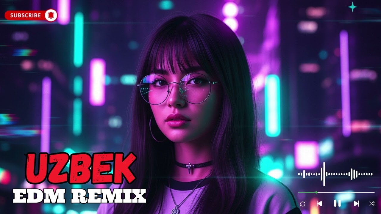 Uzbek Romantic EDM Mix 2026 ❤️🎧 | Yurakdan Chiqqan Sevgi Qo‘shiqlari