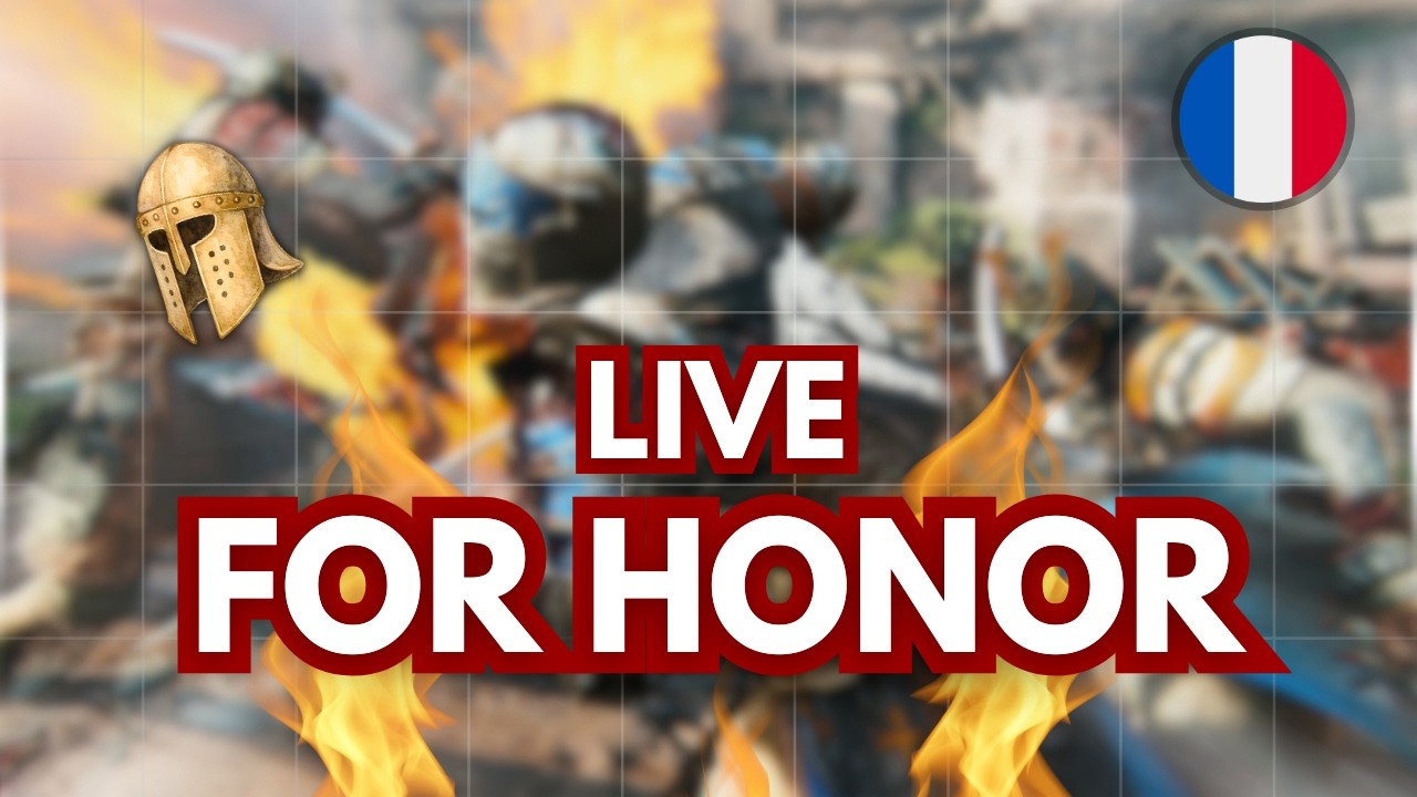 LIVE FOR HONOR – Rush des Premières Places ⚔️