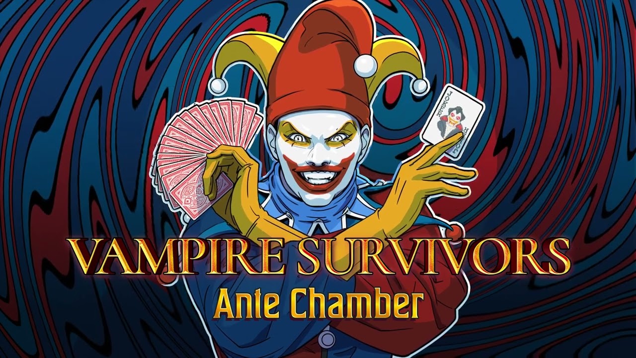 Ante Chamber | Balatro Main Theme | Vampire Survivors Original Soundtrack