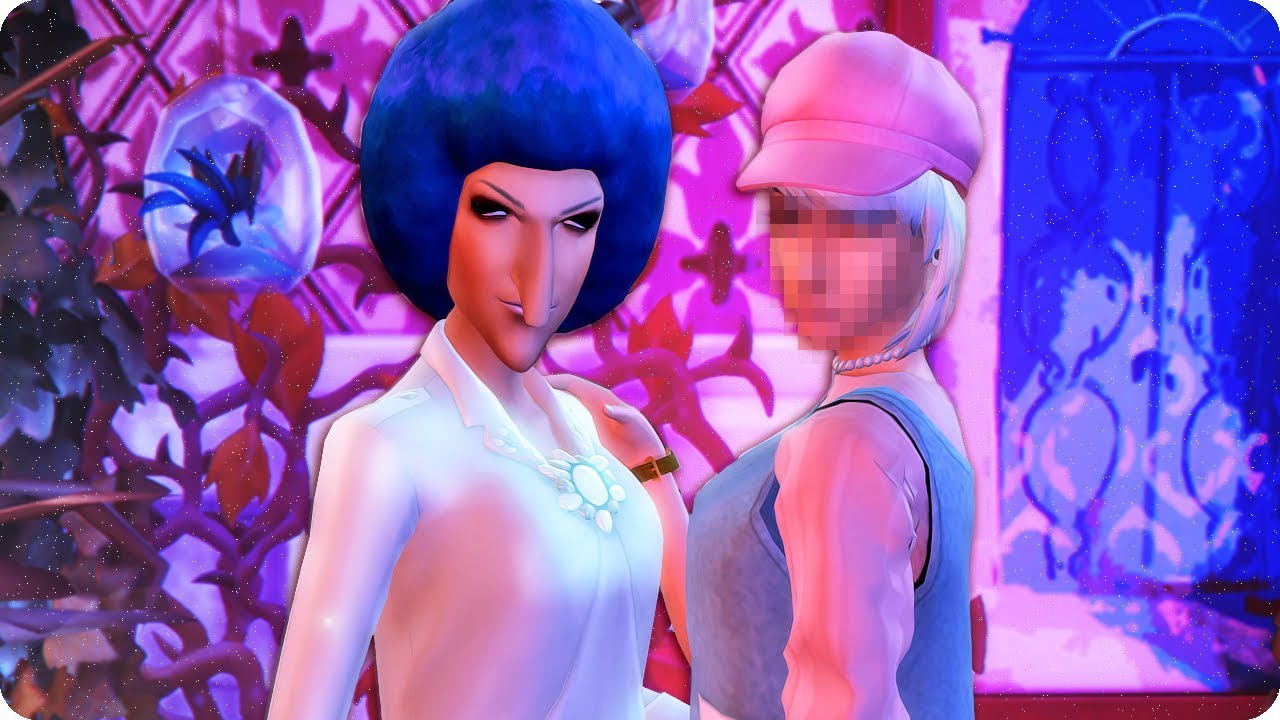 The Sims 4 || Ugly To Beauty Challenge (CAS)