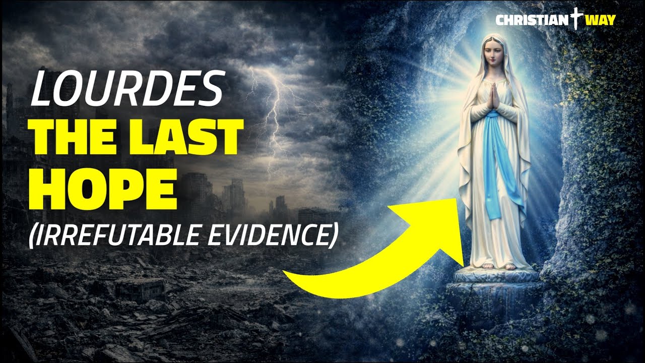 LOURDES: Humanity’s FINAL Warning — Why It’s Happening Now