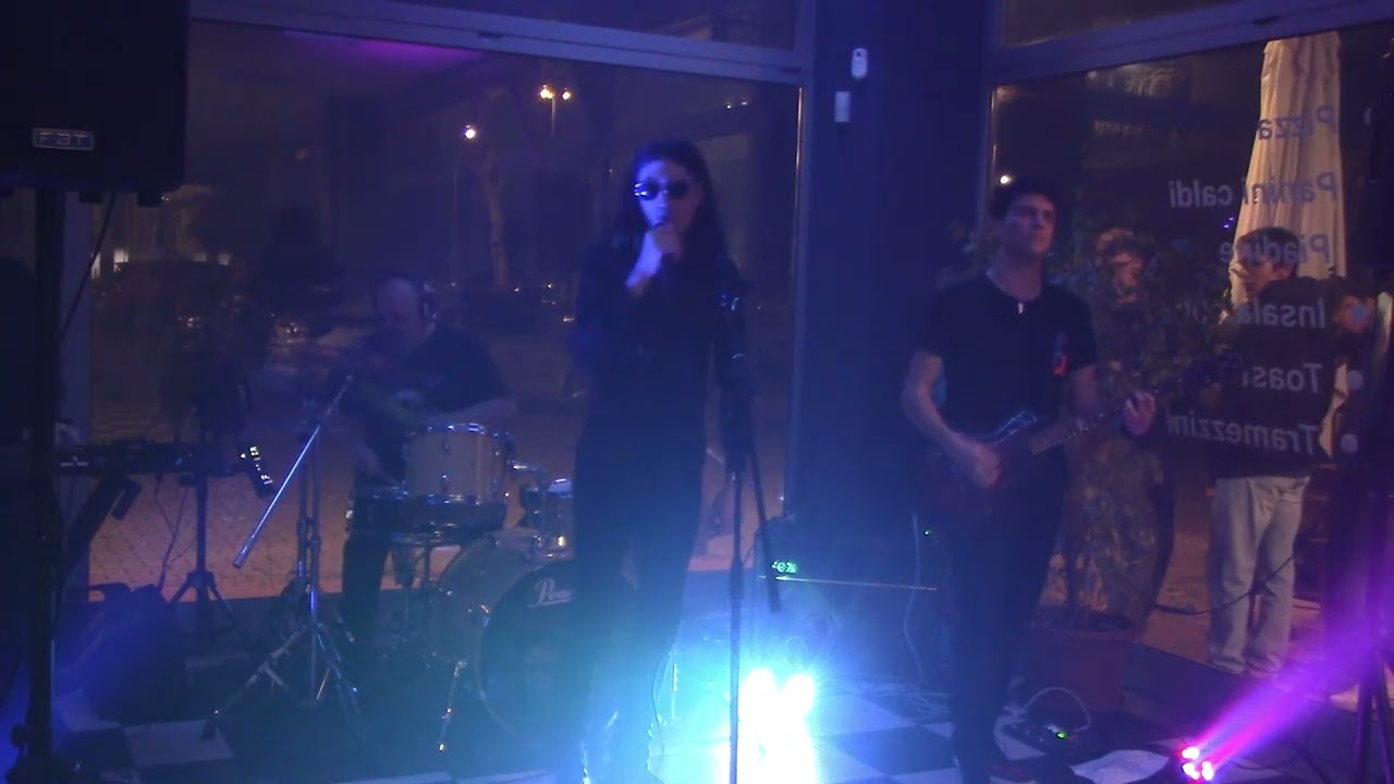BarA LIVE at BLU PANORAMA 14-03-2026 TILL THE RAIN WILL FALL