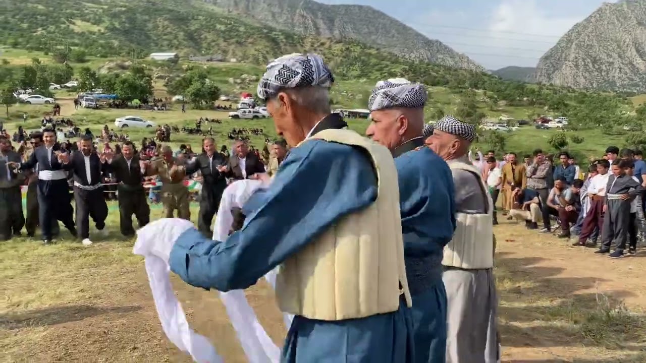 فولكلوري كوردي