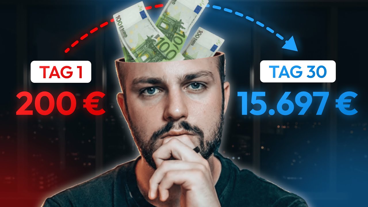 Copy & paste DIESE Methode, um online Geld zu verdienen (Anleitung f&uuml;r Anf&auml;nger)