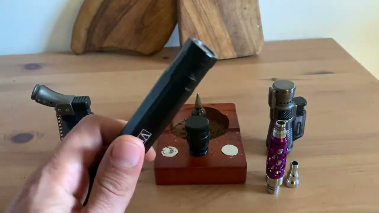 Ziemlich neblig: Der Vestratto Anvil macht ordentlich Dampf 🤯