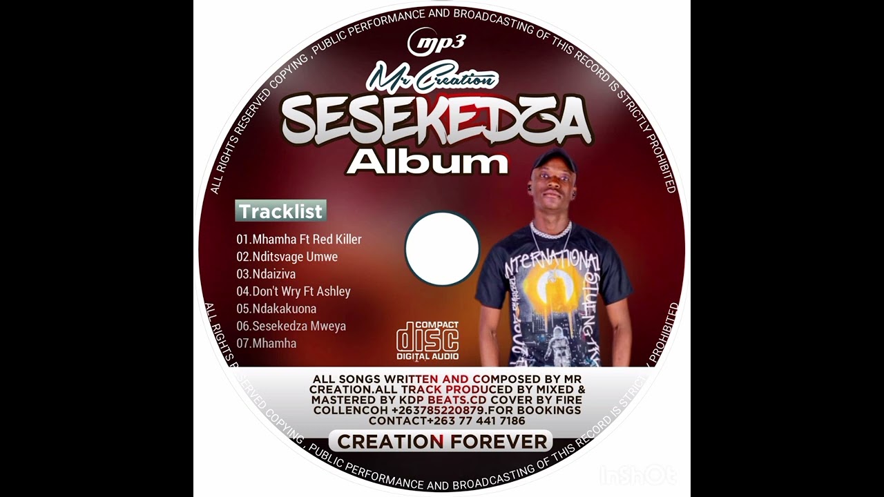 MR CREATION_-_NDAKAKUONA UCHIFAMBA (why me album) PRODUCED BY KDP BEATS 
