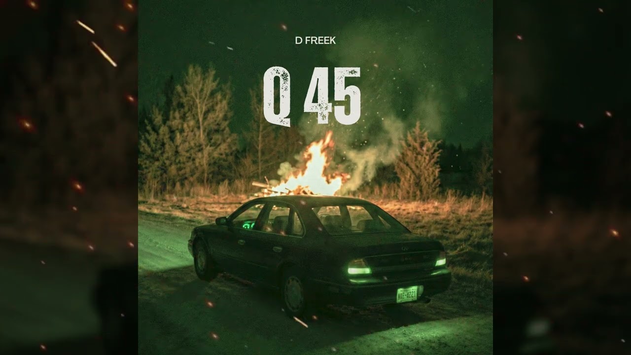 Q45 | D Freek | Gary Sidana | 2026 | New Punjabi Song