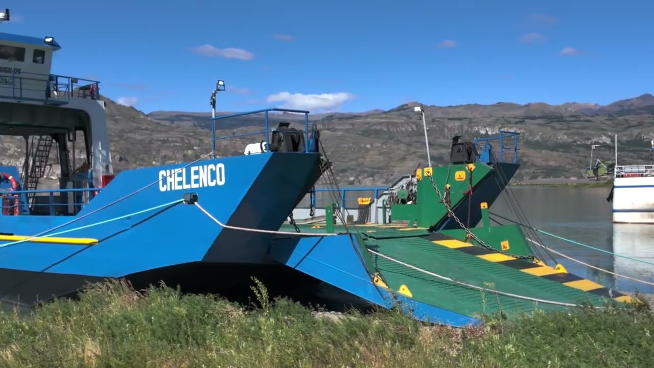 VIAJE POR LUGARES DE MI PAIS GUADAL,,PUERTO IBAÑEZ.CHILE CHICO