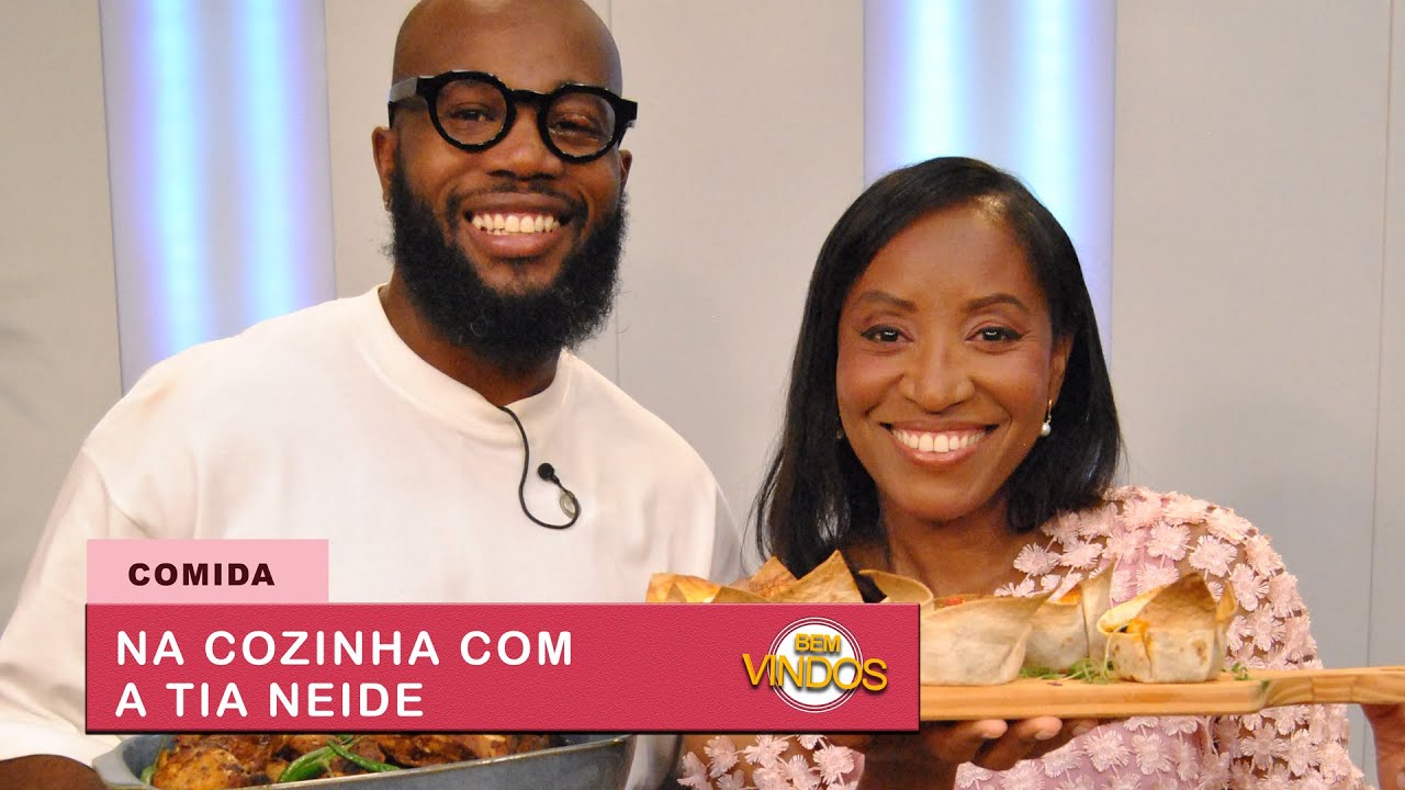 NA COZINHA COM A TIA NEIDE | BEM VINDOS | RTP &Aacute;FRICA | 2025