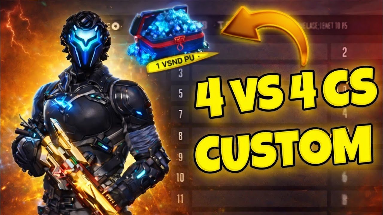 🔴 vaghff live in castom and 1v6.