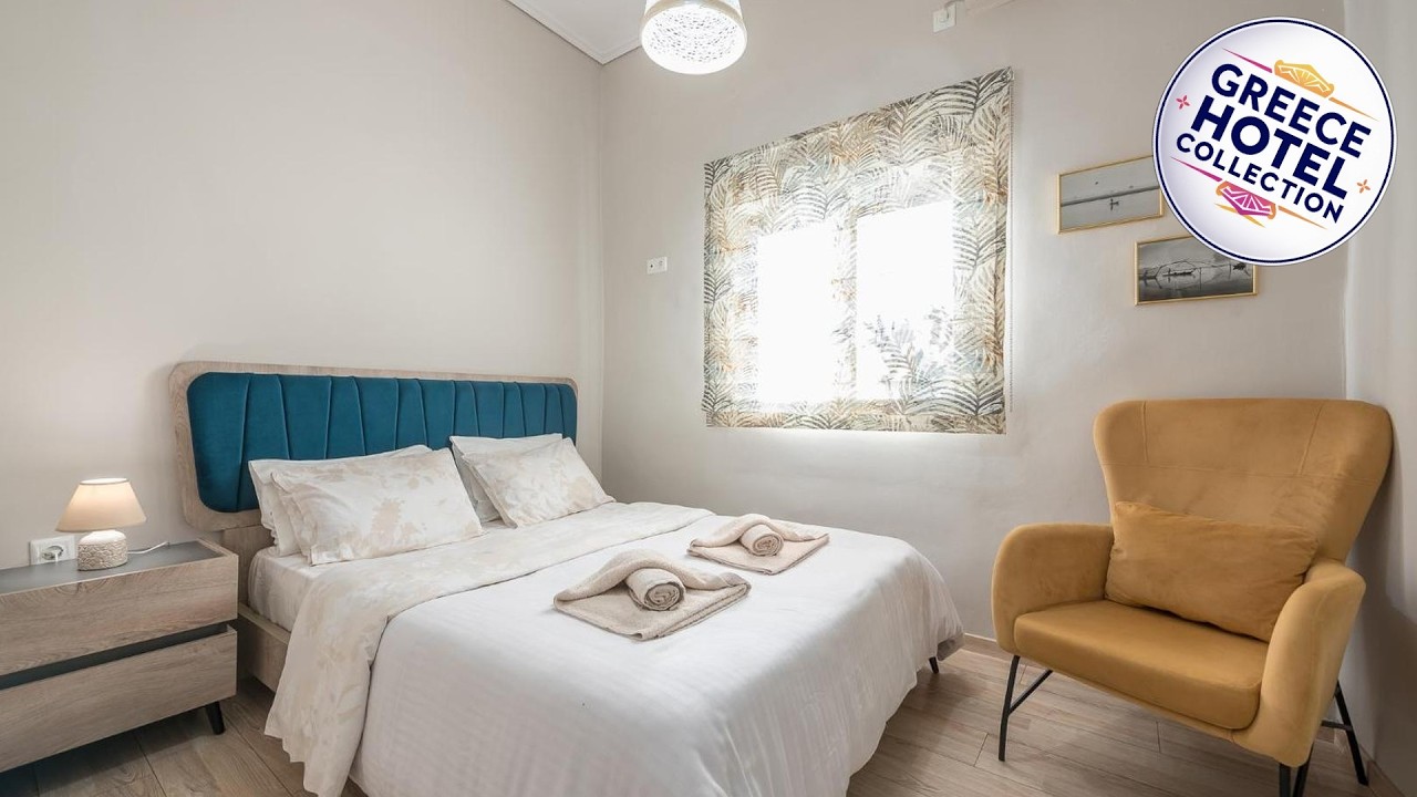 In the center of Messolonghi | Missolonghi (Aitolia kai Akarnania), Greece | Hotel Review 🏩