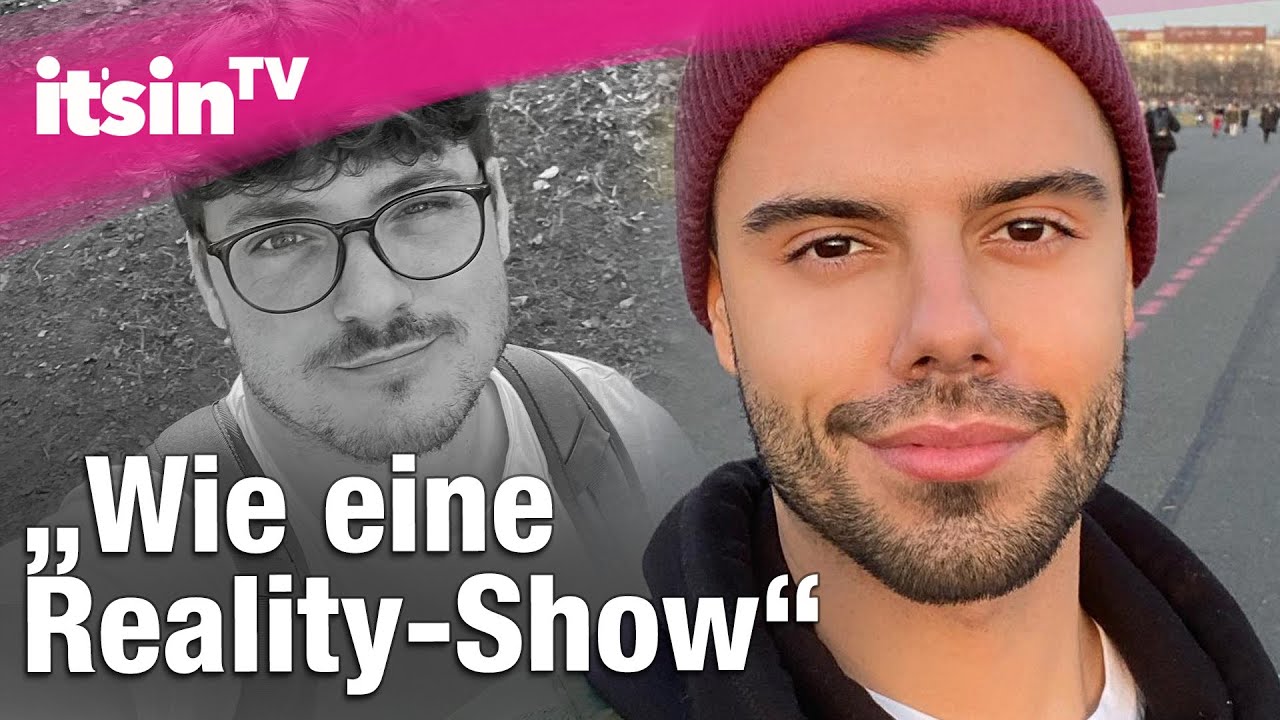 Krasse Ansage von &bdquo;Prince Charming&ldquo; Martin Angelo zu Dominics (&dagger;33) Tod | It's in TV