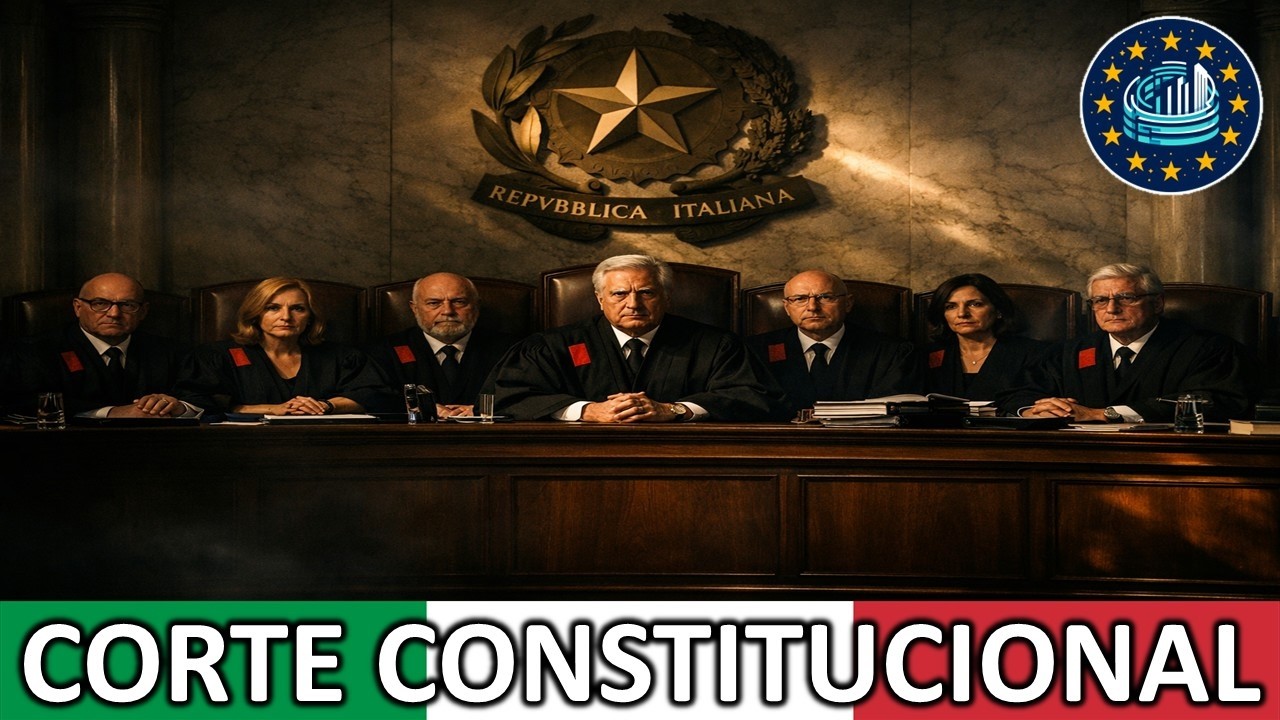 A Verdade Sobre a Audi&ecirc;ncia Na Corte Constitucional Italiana. O Que Voc&ecirc; N&atilde;o Entendeu.
