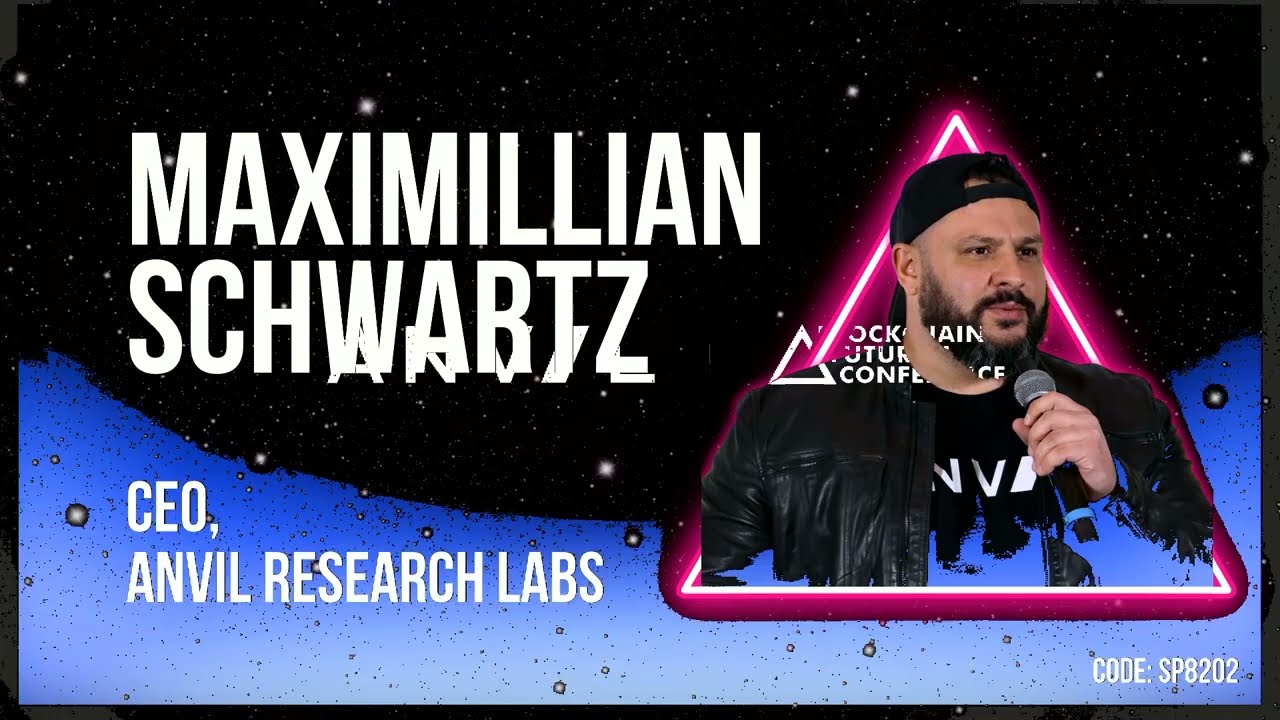 Anvil Protocol: How DeFi Perfects Buy Now, Pay Later - Blockchain Futurist Conference 2026