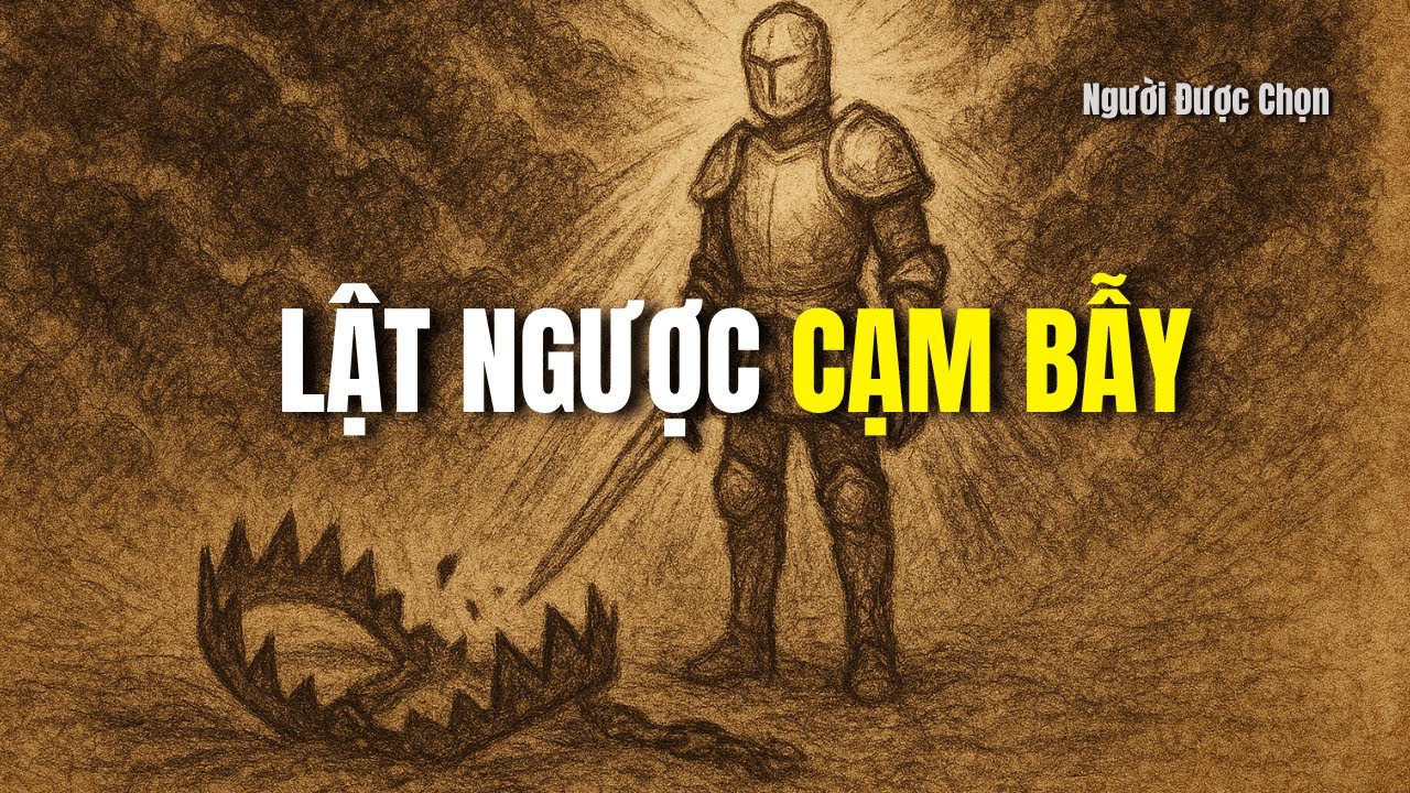 Người Được Chọn: Bạn Đã Lật Ngược Cạm Bẫy Hoàn Hảo – Và Giờ Đây Chính Họ Mới Sợ Hãi! 😤🔥