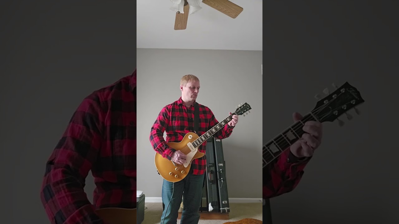 All Hail King Jesus - Lead Guitar 