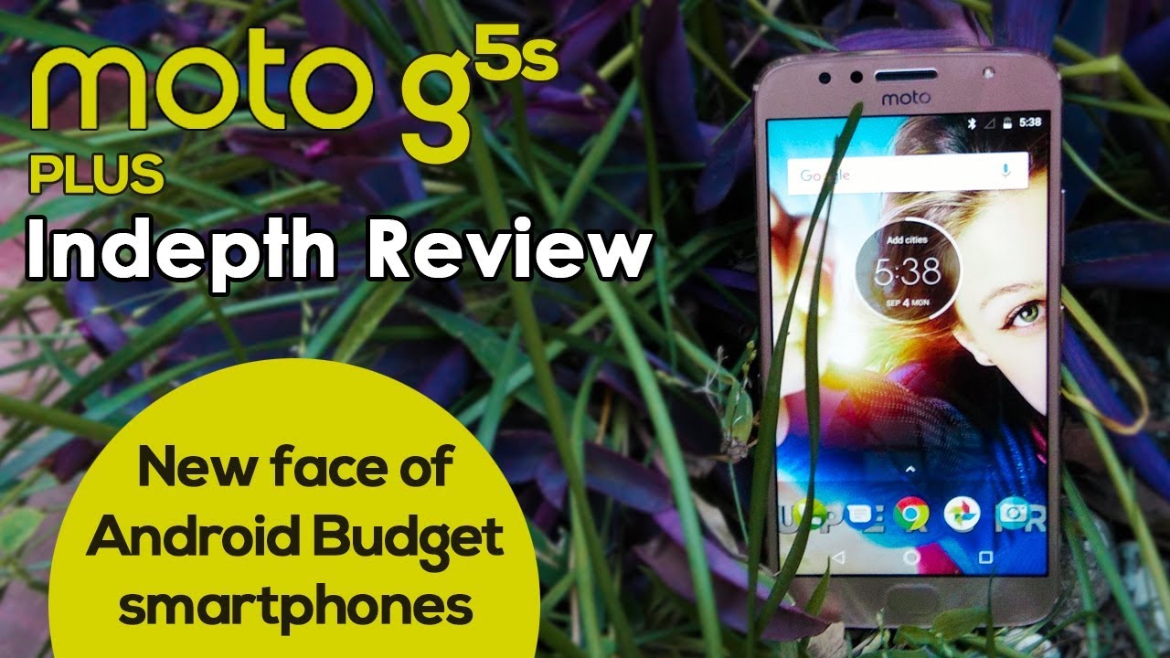 Moto G5s Plus In-Depth Review | Benchmarks | UI |Specifications