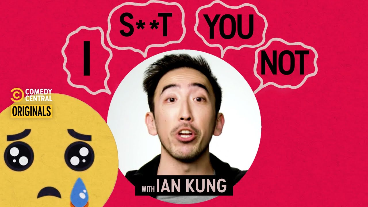 Ian Kung Got Expelled from College Three Days Before Graduating - I S**t You Not