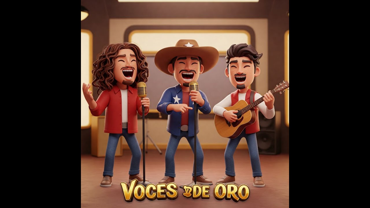 Échate una con Kai | Voces de Oro