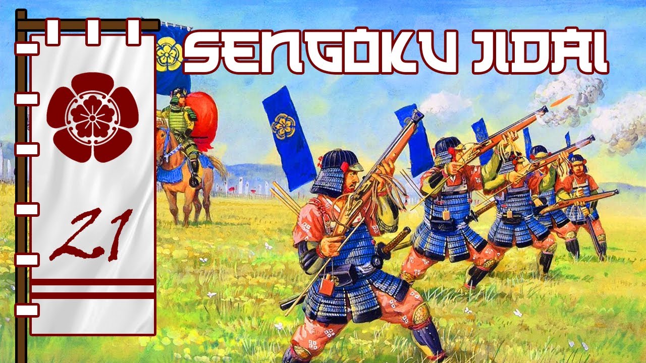 Nobunaga's Conquest of Mino | Sengoku Jidai Episode 21