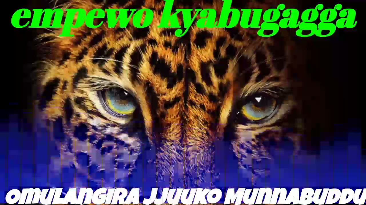Ddala empewo kyabugagga? - Omulangira Jjuuko Munnabuddu