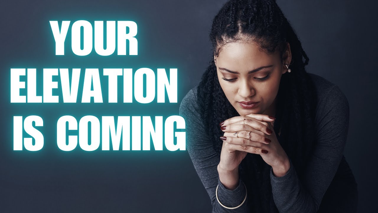When God Elevates You in Front of Your Enemies | Christian Motivation