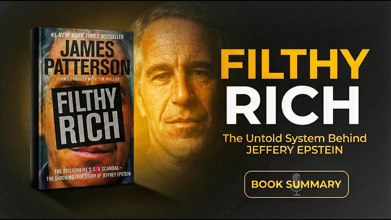 Filthy Rich: How Billionaires Manipulate Justice | Dark Truth Exposed | Audiobook