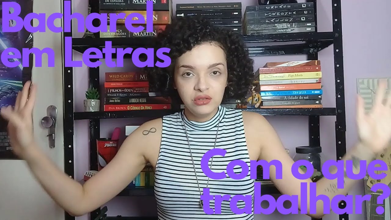 Bacharelado em Letras - Com o que trabalhar?