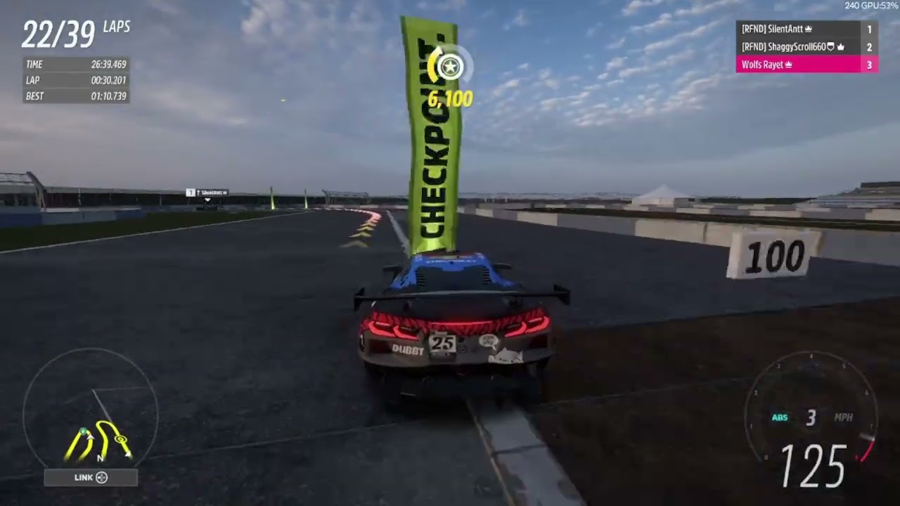 GT Race 2 1:10.106