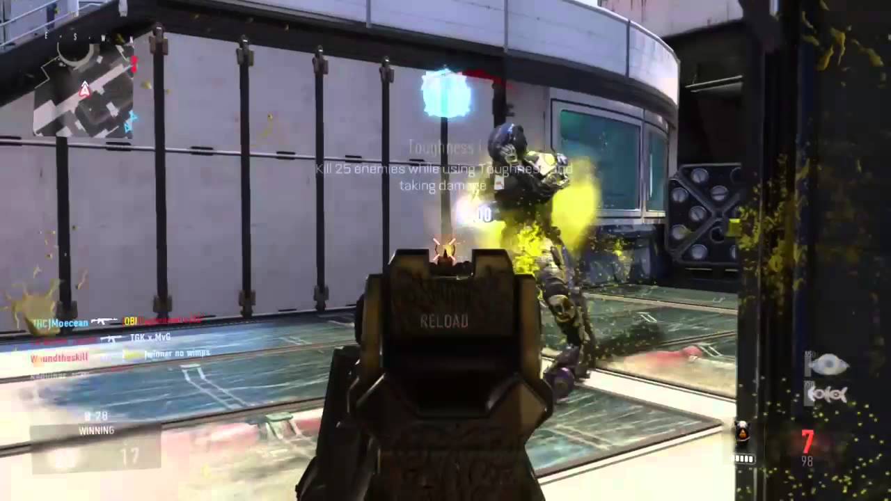 Advanced Warfare: DLC 4 Reckoning "LEAKED" New guns, Maps, New LEGENDARY Guns/Armor