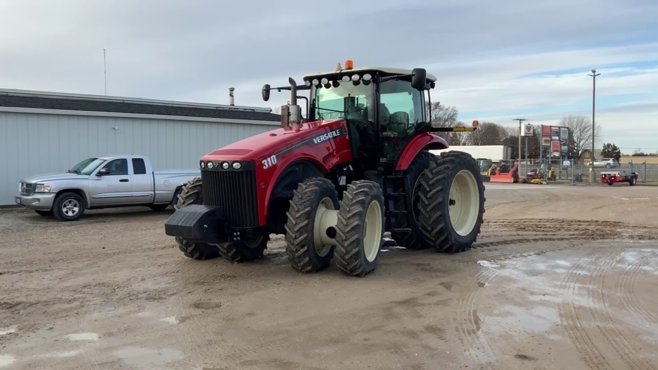 Versatile 310-508115