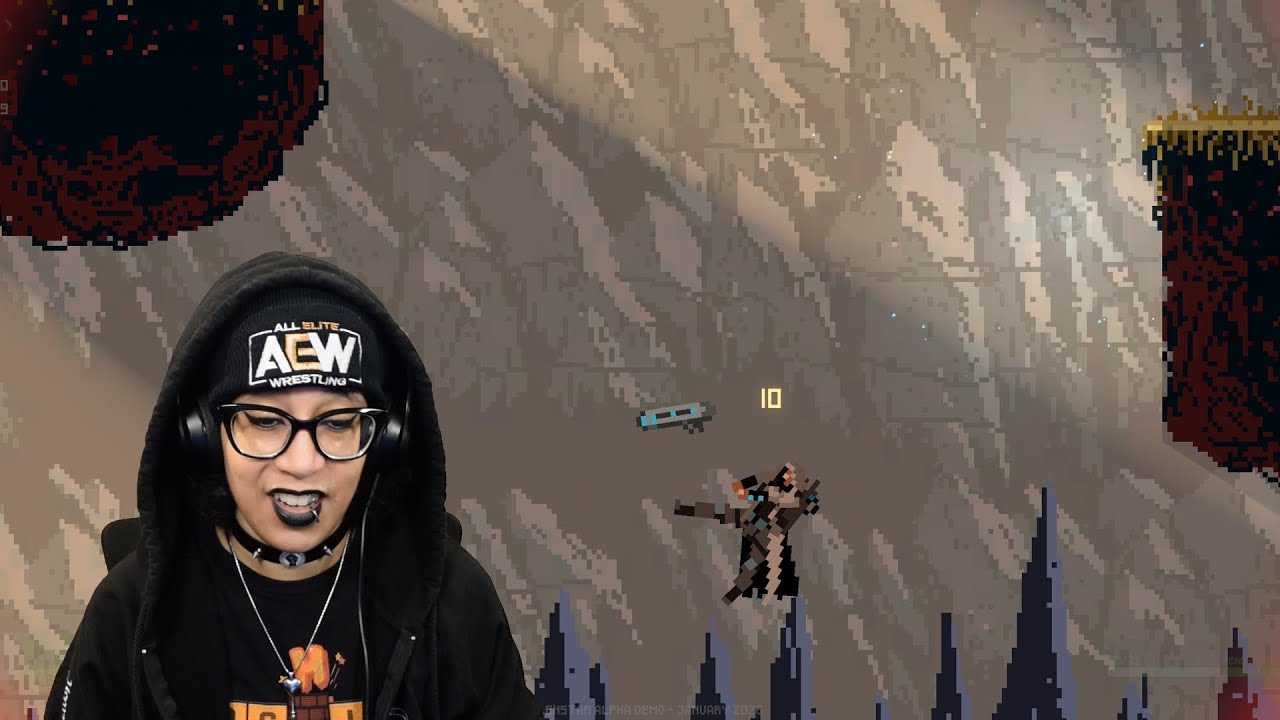 Why Are There Always Bugs In Space?? (FALLENSTAR, EARLY BETA)
