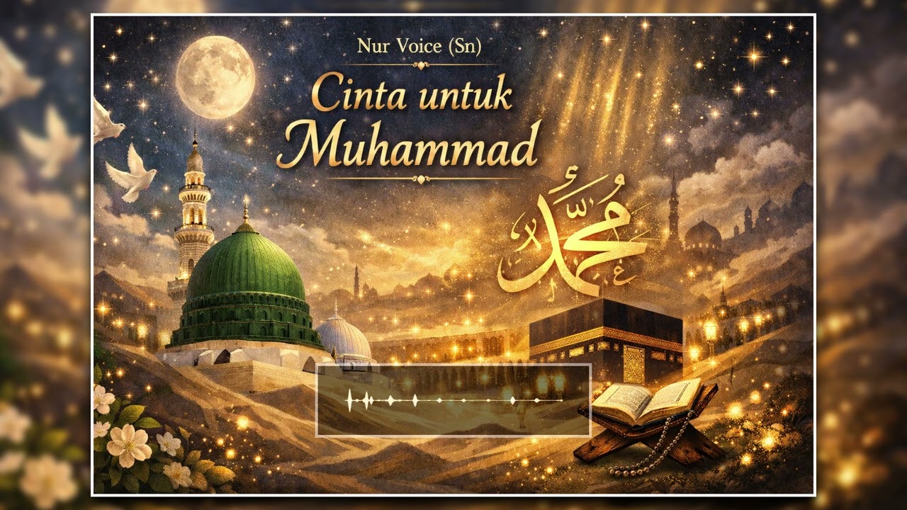 Nur Voice Sn - Cinta untuk Muhammad