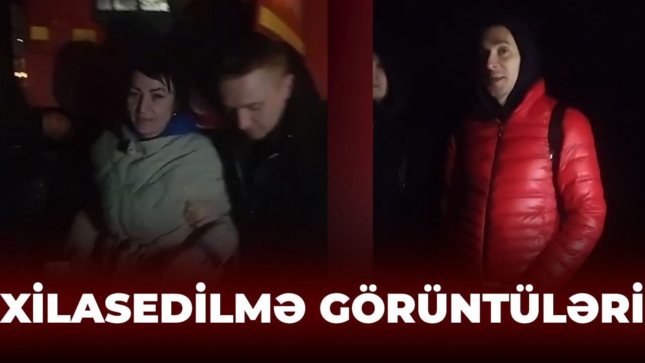 Dağlıq ərazidə köməksiz qalan xarici vətəndaşlar xilas edildi