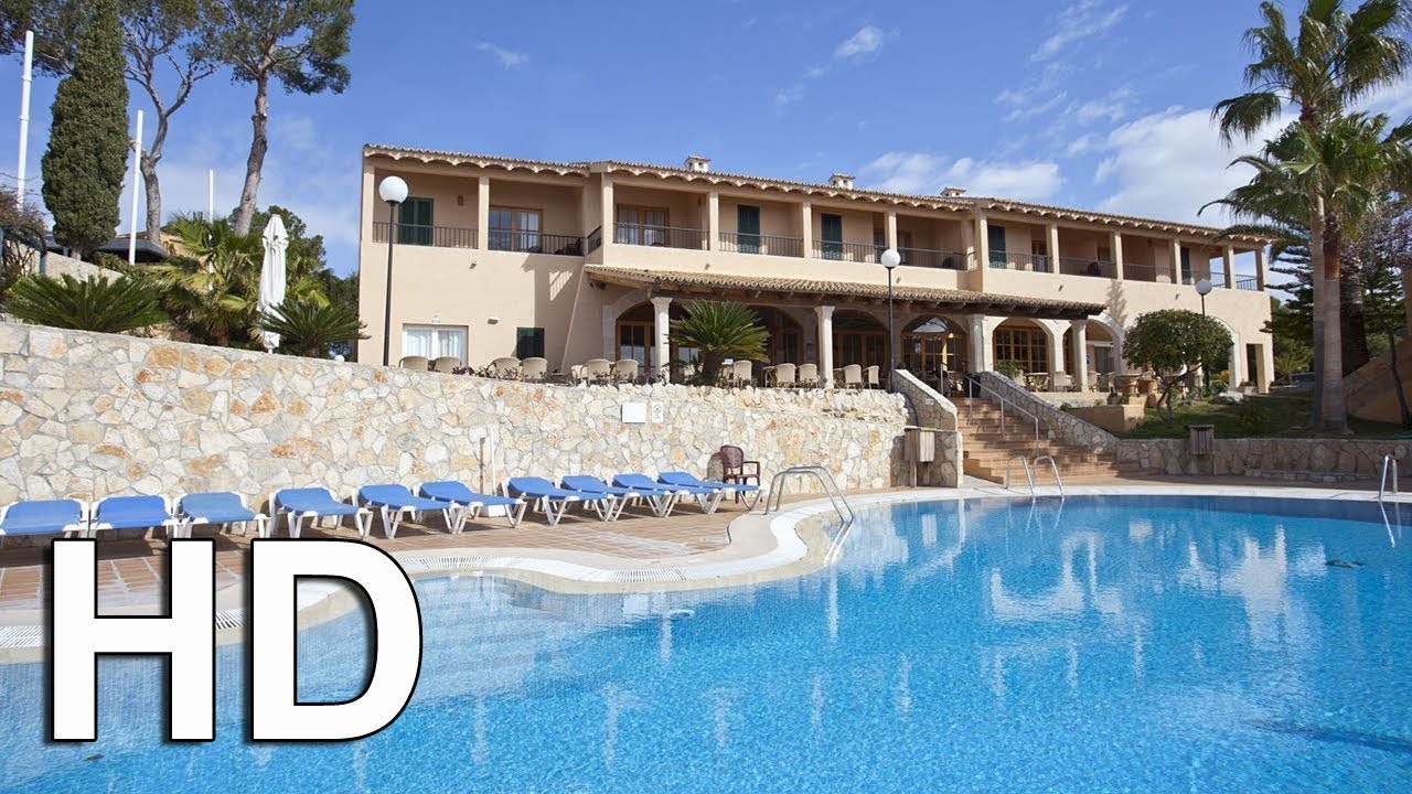 Club Santa Ponsa 3*, о. Майорка