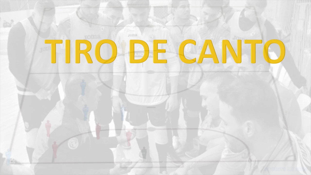 Bola Parada - Tiro de Canto