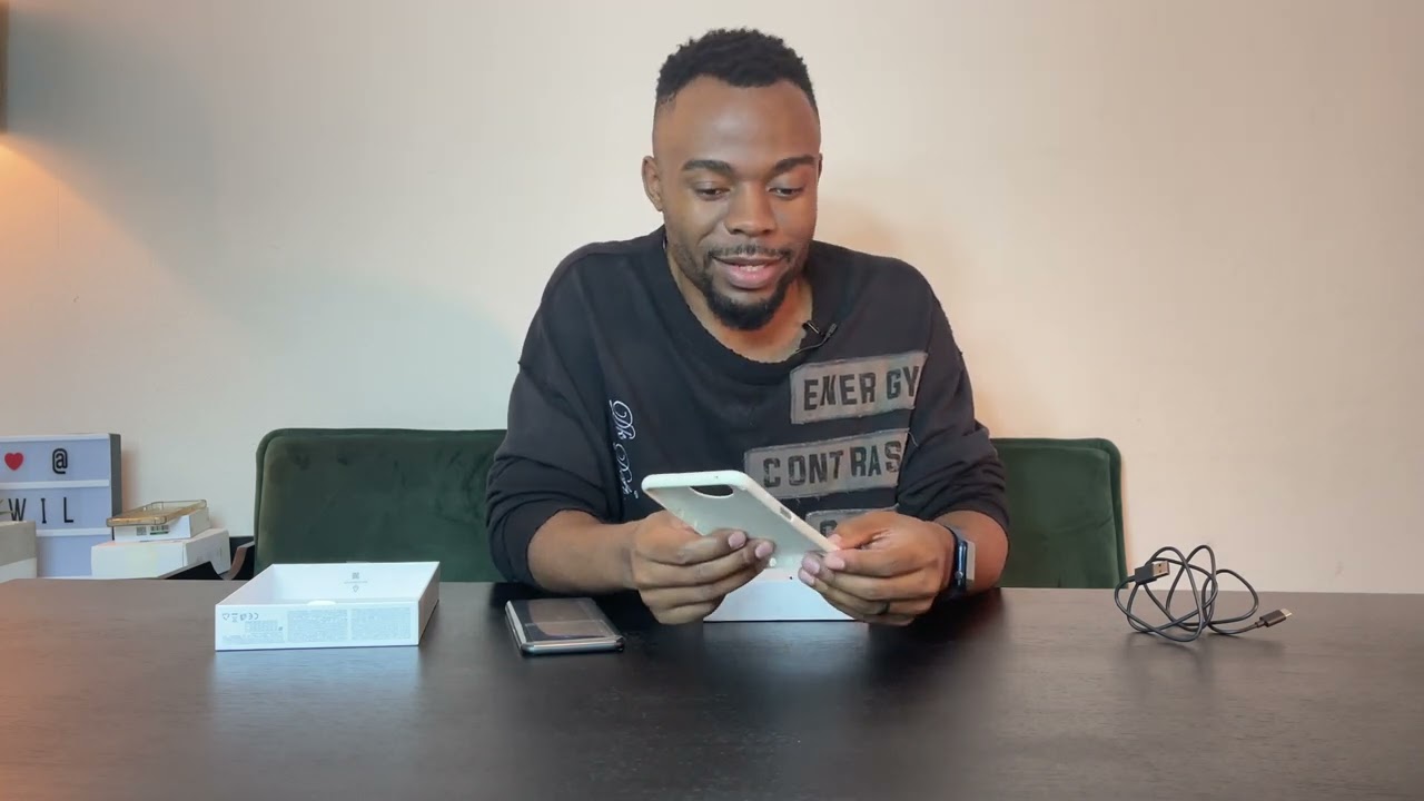 Nokia X10 5G Forest Green - Unboxing