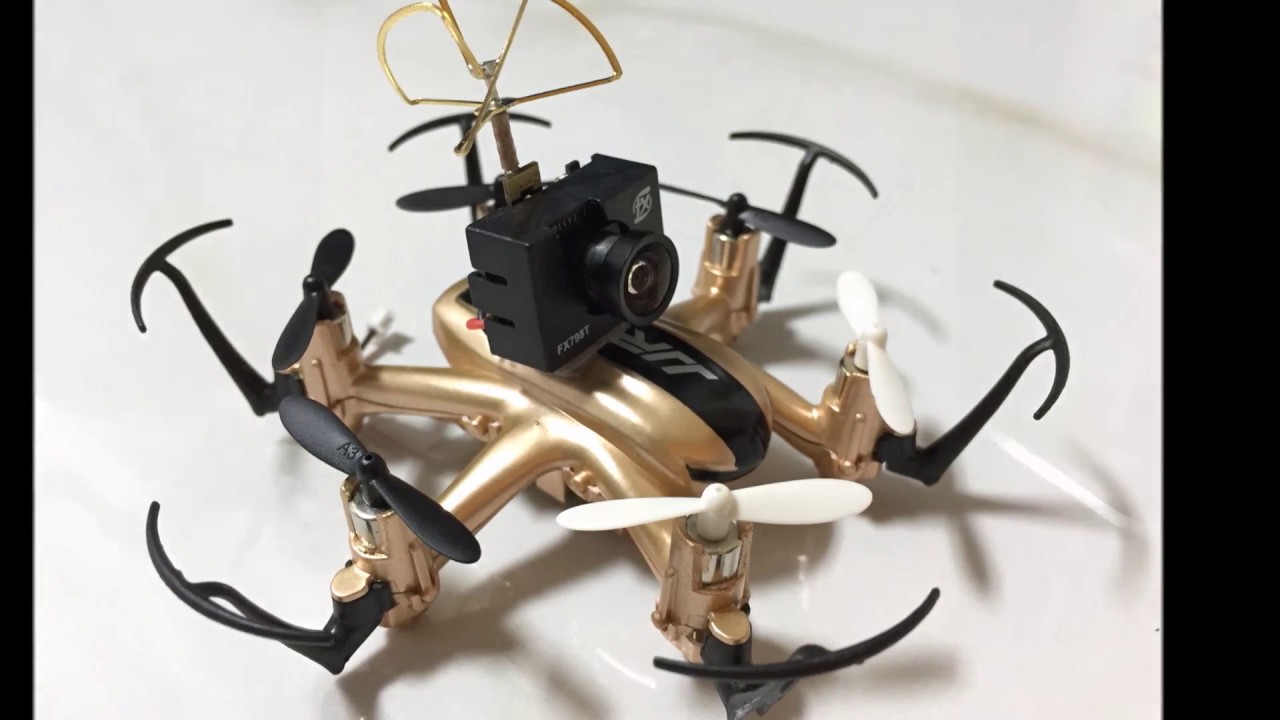 JJrC H20 - Taking a break, Whooping time