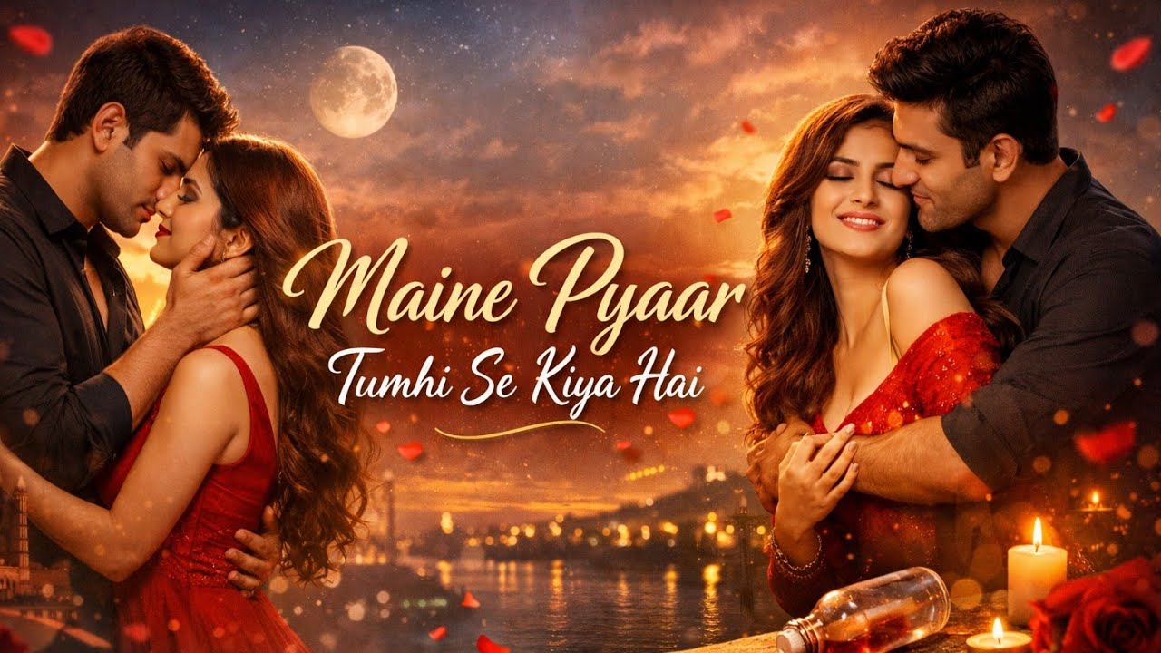 Maine Pyaar Tumhi Se Kiya Hai#70s80s90smusichits#hindisong#bollywoodsongs#trendingsong#viralsong