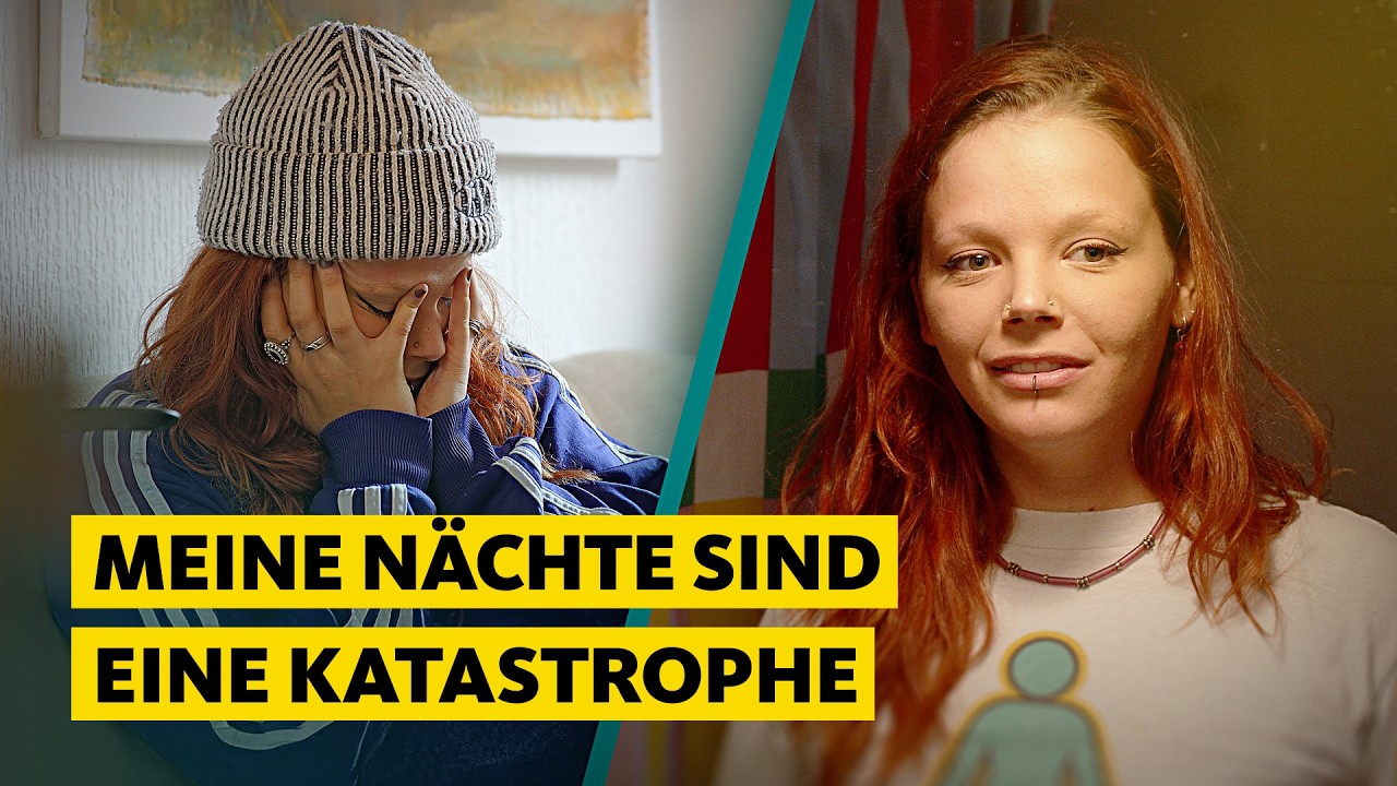Narkolepsie – so kämpft Adele gegen die Schlafkrankheit! | Quarks Doku