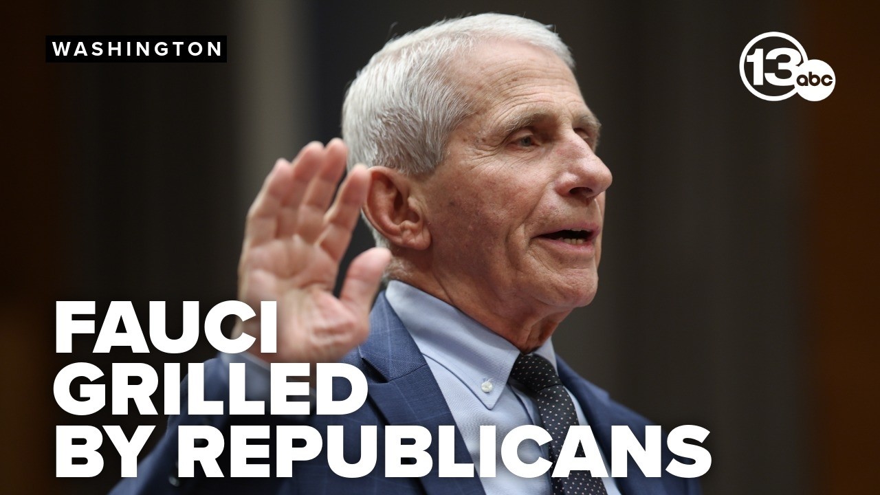 FULL: Dr. Anthony Fauci appears before Senate committee over COVID-19 pandemic