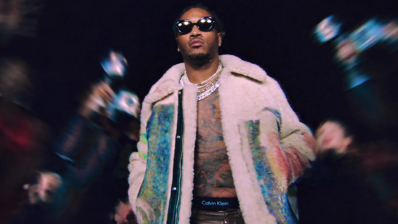 FUTURE TYPE BEAT - “NO TIME OFF” I TRAP TYPE BEAT | FREESTYLE BEAT| FREE TRAP INSTRUMENTAL 2026