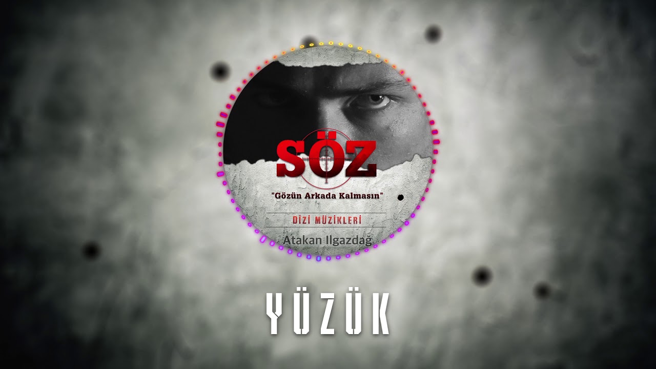 Atakan Ilgazdağ | #Söz Dizi Müziği - 