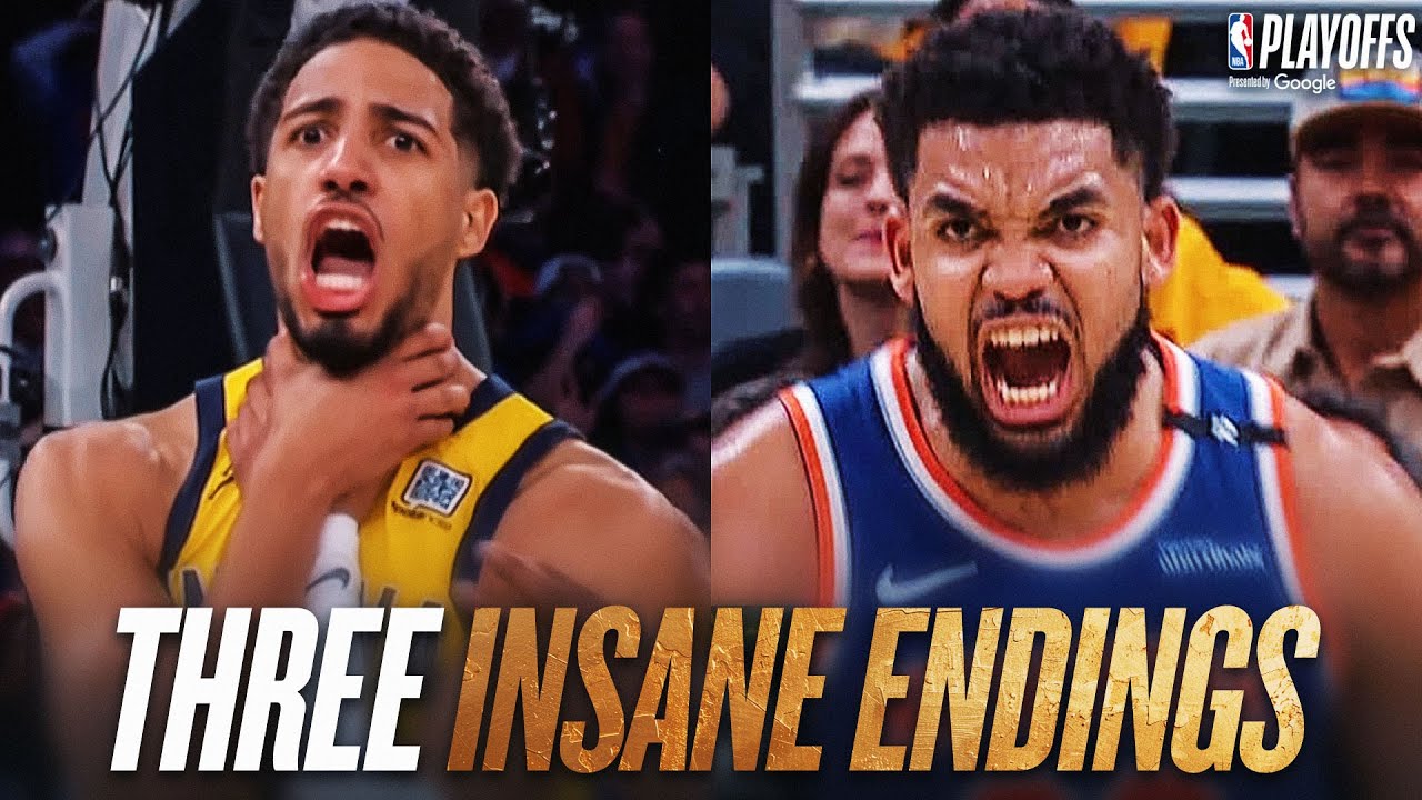 The Eastern Conference Finals Has Been WILD!