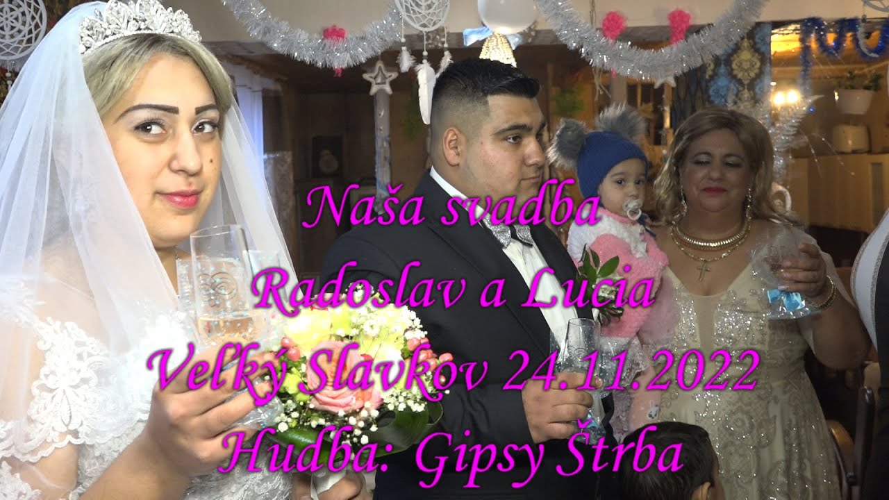 Svadba,Radovan a Lucia Veľký Slavkov24.11.2022-1