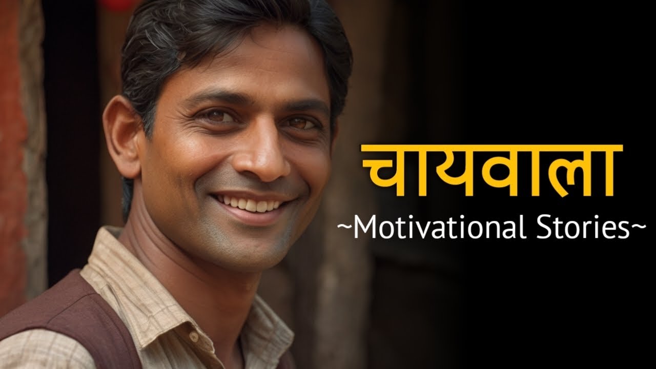 सबके लिए वह बस “चाय वाला लड़का” था। Motivational Ai Stories |Motivational stories