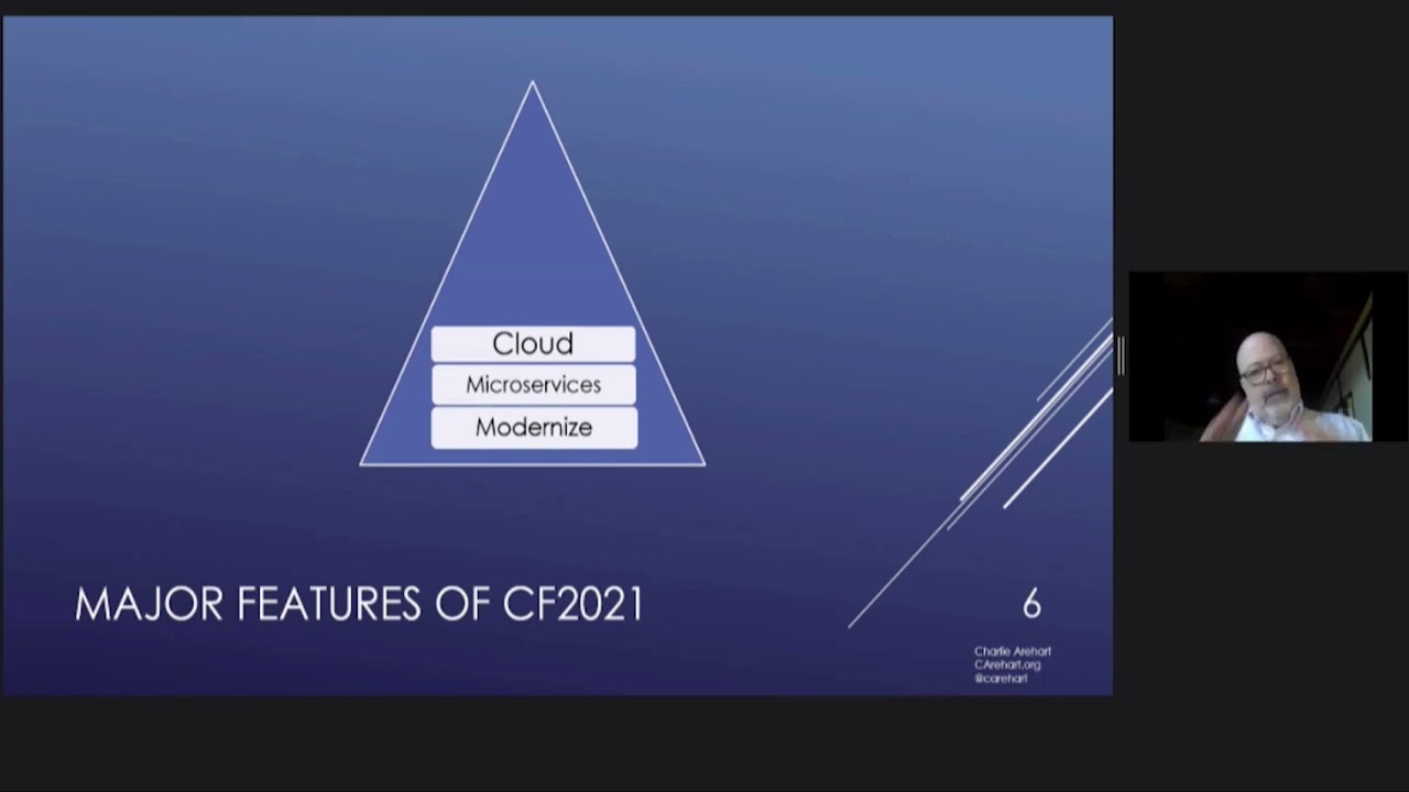 Hidden gems in CF2021, a year later