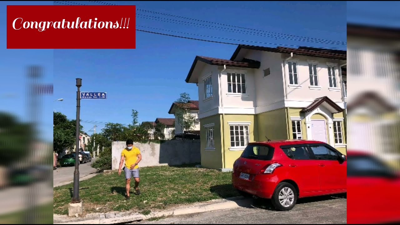 Wow😍169sqm Corner Sophie Single Attached! Congratulations  to our new home buyer! Lancaster New City