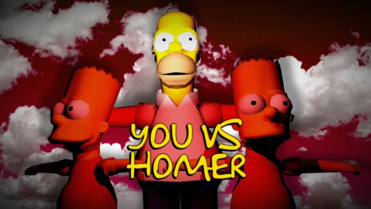 You Vs Homer Soundtrack - Gifted